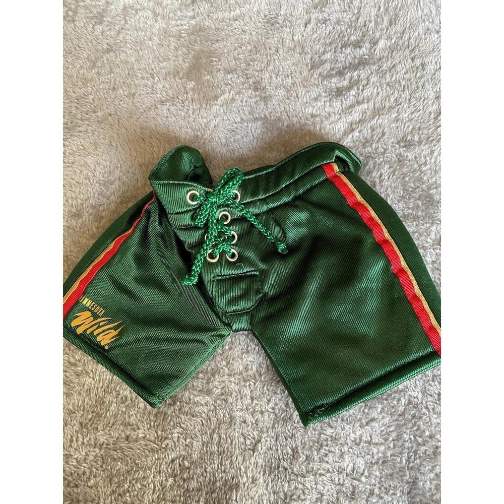 Build A Bear BAB Wild Hockey Shorts For Plush